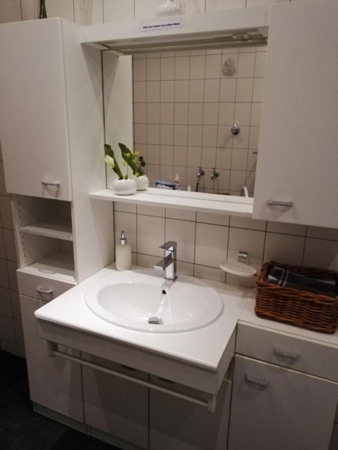 Ferienwohnung Fackiner Gemunden an der Wohra Exterior photo
