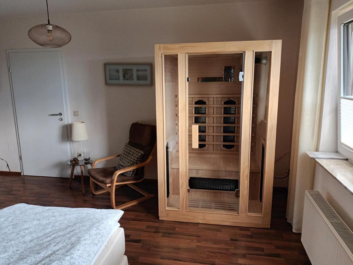 Ferienwohnung Fackiner Gemunden an der Wohra Exterior photo